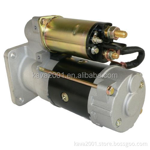 Truck Starter for Kenworth, Sterling, Freightliner, Ford - 8200010 M105610 0-23000-1818